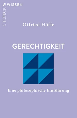 Abbildung von Höffe | Gerechtigkeit | 6. Auflage | 2021 | 2168 | beck-shop.de