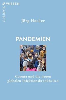 Abbildung von Hacker | Pandemien | 1. Auflage | 2021 | 2917 | beck-shop.de