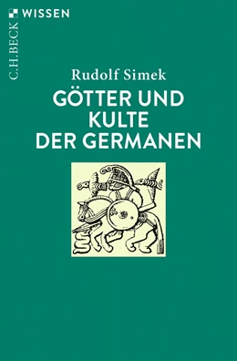 Abbildung von Simek | Götter und Kulte der Germanen | 5. Auflage | 2021 | 2335 | beck-shop.de