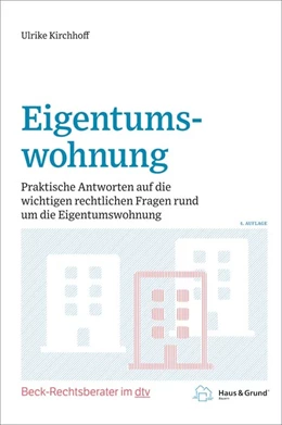 Abbildung von Kirchhoff | Eigentumswohnung | 4. Auflage | 2021 | beck-shop.de
