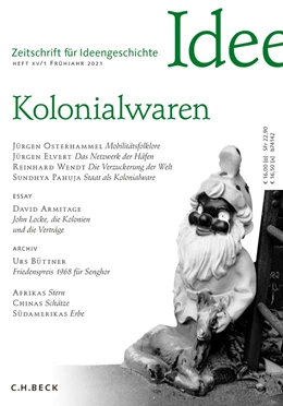 Abbildung von Gleixner / Kemmerer | Zeitschrift für Ideengeschichte Heft XV/1 Frühjahr 2021 | 1. Auflage | 2021 | beck-shop.de