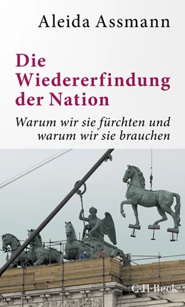 Abbildung von Assmann | Die Wiedererfindung der Nation | 1. Auflage | 2020 | 6421 | beck-shop.de