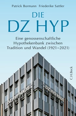 Abbildung von Bormann / Institut für Bank- und Finanzgeschichte e.V. | Die DZ HYP | 1. Auflage | 2021 | beck-shop.de