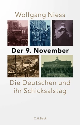 Abbildung von Niess | Der 9. November | 1. Auflage | 2021 | beck-shop.de