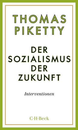 Abbildung von Piketty | Der Sozialismus der Zukunft | 1. Auflage | 2021 | 6042 | beck-shop.de