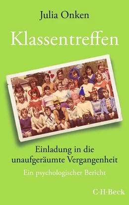 Abbildung von Onken | Klassentreffen | 1. Auflage | 2021 | 6436 | beck-shop.de