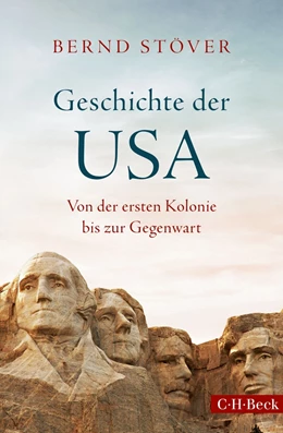 Abbildung von Stöver | Geschichte der USA | 3. Auflage | 2022 | 6291 | beck-shop.de