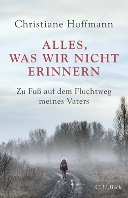 Abbildung von Hoffmann | Alles, was wir nicht erinnern | 1. Auflage | 2022 | beck-shop.de