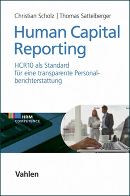 Abbildung von Sattelberger / Scholz | Human Capital Reporting | 1. Auflage | 2013 | beck-shop.de