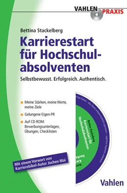 Abbildung von Stackelberg | Karrierestart für Hochschulabsolventen | 1. Auflage | 2013 | beck-shop.de