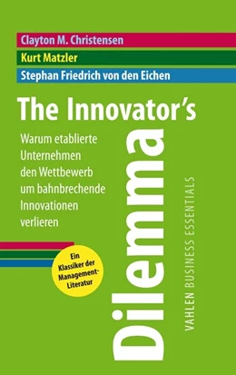 Abbildung von Christensen | The Innovator's Dilemma | 1. Auflage | 2011 | beck-shop.de