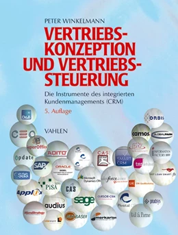 Abbildung von Winkelmann | Vertriebskonzeption und Vertriebssteuerung | 5. Auflage | 2013 | beck-shop.de
