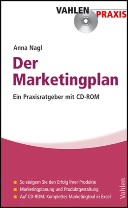 Abbildung von Nagl | Der Marketingplan | 1. Auflage | 2011 | beck-shop.de