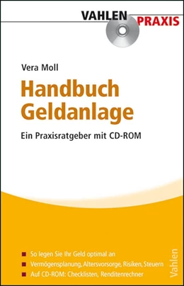 Abbildung von Moll | Handbuch Geldanlage | 1. Auflage | 2011 | beck-shop.de