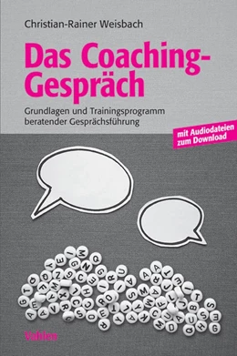Abbildung von Weisbach | Das Coachinggespräch | 1. Auflage | 2013 | beck-shop.de