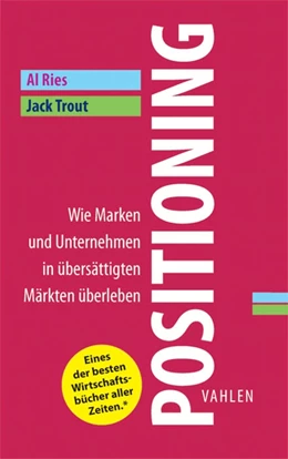 Abbildung von Ries / Trout | Positioning | 1. Auflage | 2013 | beck-shop.de