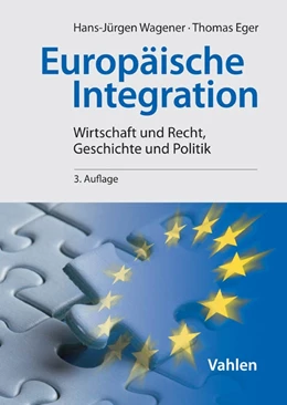 Abbildung von Wagener / Eger | Europäische Integration | 3. Auflage | 2014 | beck-shop.de