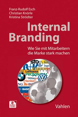Abbildung von Esch / Knörle | Internal Branding | 1. Auflage | 2014 | beck-shop.de