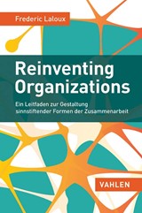 Abbildung von Laloux | Reinventing Organizations - Ein Leitfaden zur Gestaltung sinnstiftender Formen der Zusammenarbeit | 2015 | beck-shop.de