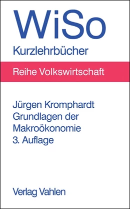 Abbildung von Kromphardt | Grundlagen der Makroökonomie | 3. Auflage | 2015 | beck-shop.de