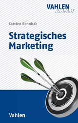 Abbildung von Rennhak | Strategisches Marketing | 2017 | beck-shop.de