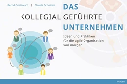 Abbildung von Oestereich / Schröder | Das kollegial geführte Unternehmen | 1. Auflage | 2017 | beck-shop.de