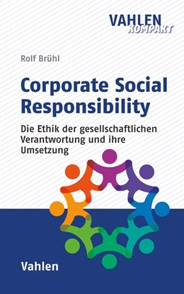 Abbildung von Brühl | Corporate Social Responsibility | 1. Auflage | 2018 | beck-shop.de