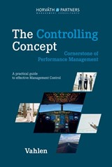 Abbildung von The Controlling Concept - Cornerstone of Performance Management | 2019 | beck-shop.de