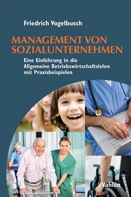 Abbildung von Vogelbusch | Management von Sozialunternehmen | 1. Auflage | 2018 | beck-shop.de