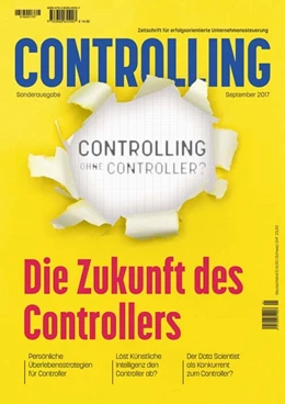 Abbildung von Horváth / Reichmann | Controlling ohne Controller? | 1. Auflage | 2017 | beck-shop.de