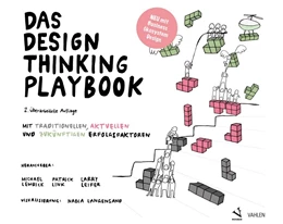 Abbildung von Lewrick / Link | Das Design Thinking Playbook | 2. Auflage | 2018 | beck-shop.de