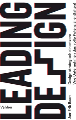 Abbildung von Baars | Leading Design | 1. Auflage | 2018 | beck-shop.de