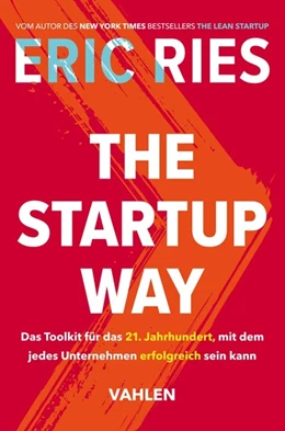Abbildung von Ries | The Startup Way | 1. Auflage | 2018 | beck-shop.de
