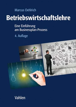 Abbildung von Oehlrich | Betriebswirtschaftslehre | 4. Auflage | 2019 | beck-shop.de