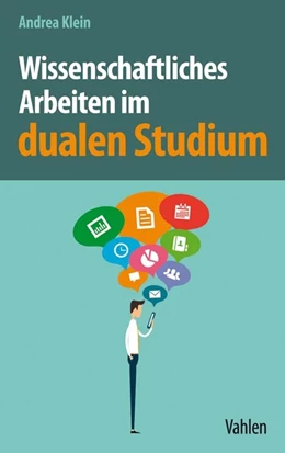 Abbildung von Klein | Wissenschaftliches Arbeiten im dualen Studium | 1. Auflage | 2018 | beck-shop.de