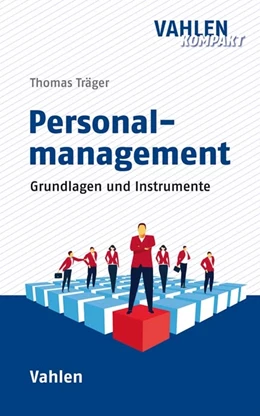 Abbildung von Träger | Personalmanagement | 1. Auflage | 2020 | beck-shop.de