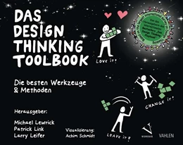 Abbildung von Lewrick / Link | Das Design Thinking Toolbook | 1. Auflage | 2019 | beck-shop.de