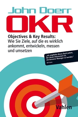Abbildung von Doerr | OKR | 1. Auflage | 2018 | beck-shop.de