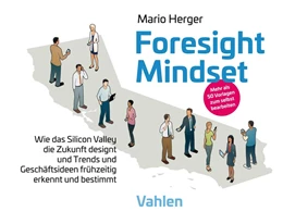 Abbildung von Herger | Foresight Mindset™ | 1. Auflage | 2019 | beck-shop.de