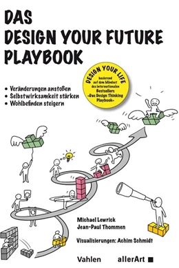 Abbildung von Lewrick / Thommen | Das Design your Future Playbook | 1. Auflage | 2019 | beck-shop.de