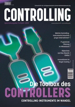 Abbildung von Horváth / Reichmann | Die Toolbox des Controllers: Controllinginstrumente im Wandel | 1. Auflage | 2019 | beck-shop.de