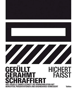 Abbildung von Hichert / Faisst | Gefüllt, gerahmt, schraffiert | 1. Auflage | 2019 | beck-shop.de