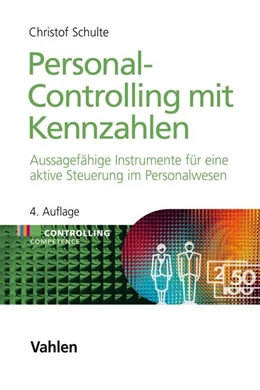 Abbildung von Schulte | Personal-Controlling mit Kennzahlen | 4. Auflage | 2020 | beck-shop.de