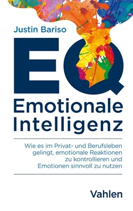 Abbildung von Bariso | EQ - Emotionale Intelligenz | 1. Auflage | 2019 | beck-shop.de