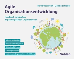 Abbildung von Oestereich / Schröder | Agile Organisationsentwicklung | 1. Auflage | 2019 | beck-shop.de