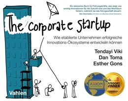 Abbildung von Viki / Faulkner | The Corporate Startup | 1. Auflage | 2020 | beck-shop.de