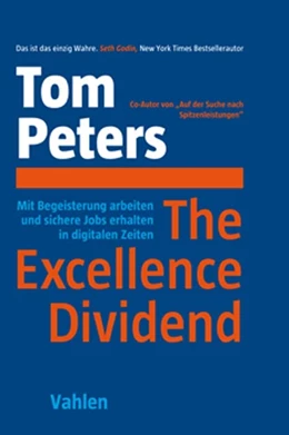 Abbildung von Peters | The Excellence Dividend | 1. Auflage | 2020 | beck-shop.de