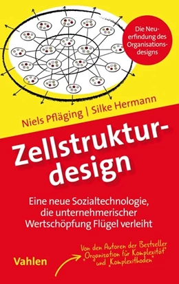 Abbildung von Pfläging / Hermann | Zellstrukturdesign | 1. Auflage | 2020 | beck-shop.de