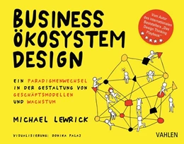 Abbildung von Lewrick | Business Ökosystem Design | 1. Auflage | 2021 | beck-shop.de