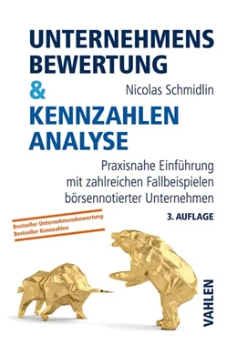 Abbildung von Schmidlin | Unternehmensbewertung & Kennzahlenanalyse | 3. Auflage | 2020 | beck-shop.de